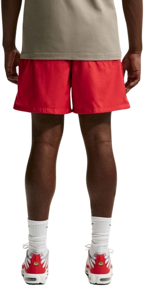 Šortai vyrams Nike Club raudona FN3307 657 (M)