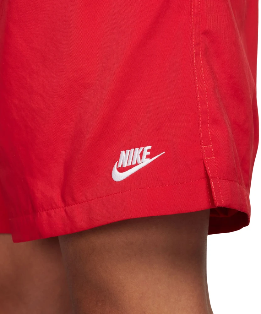 Šortai vyrams Nike Club raudona FN3307 657 (M)