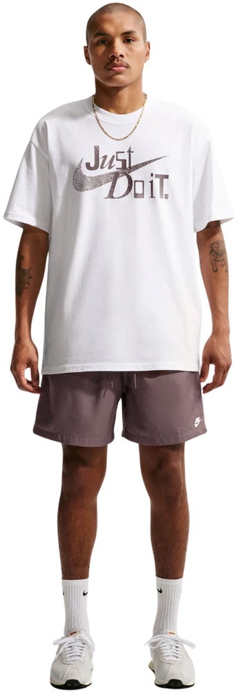 Šortai vyrams Nike Club ruda FN3307 502 (L)
