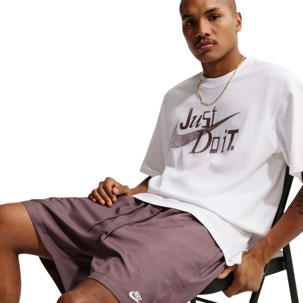 Šortai vyrams Nike Club ruda FN3307 502 (L)