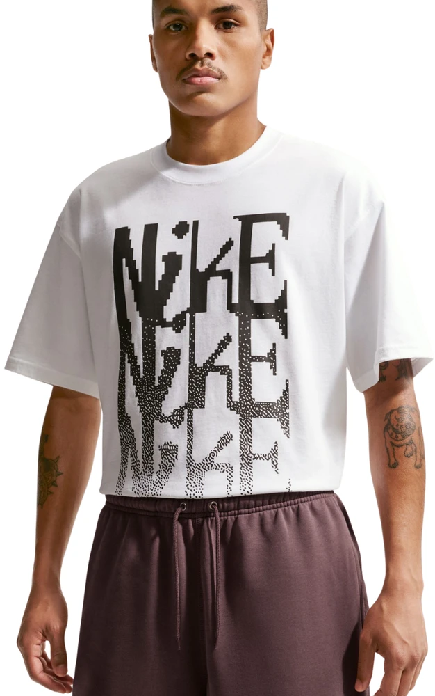 Šortai vyrams Nike Club ruda FN3520 502 (2XL)