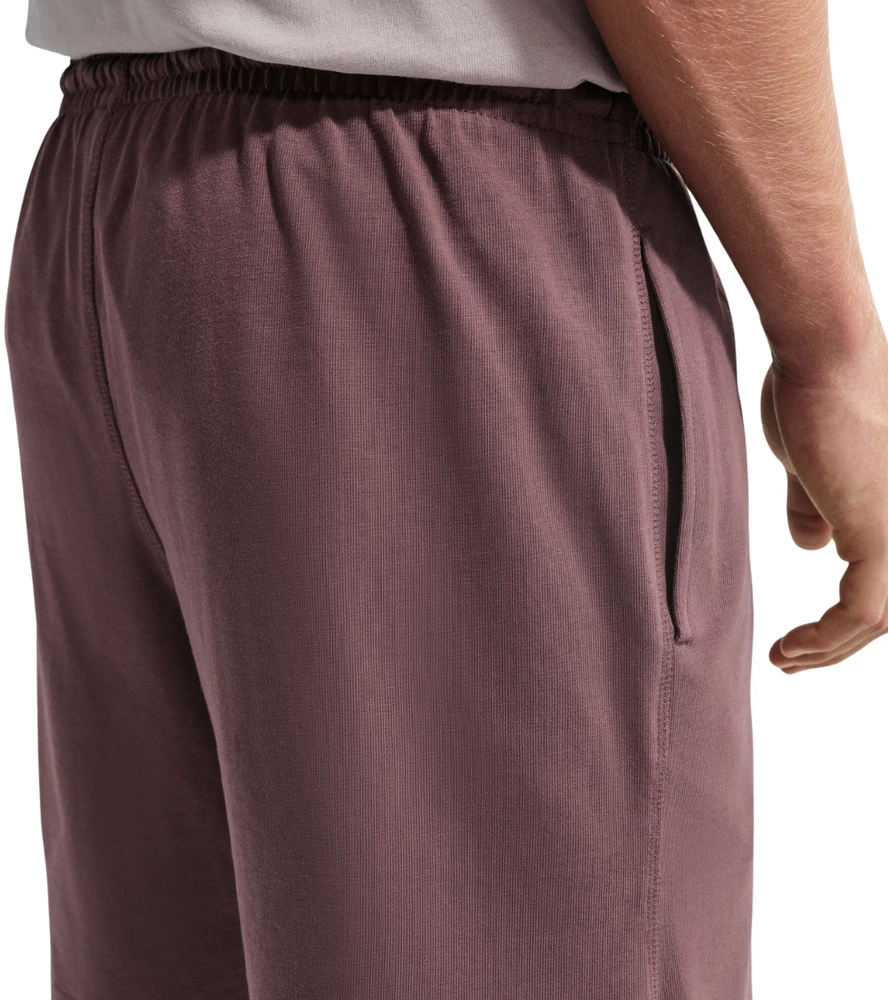 Šortai vyrams Nike Club ruda FQ4359 502 (S)