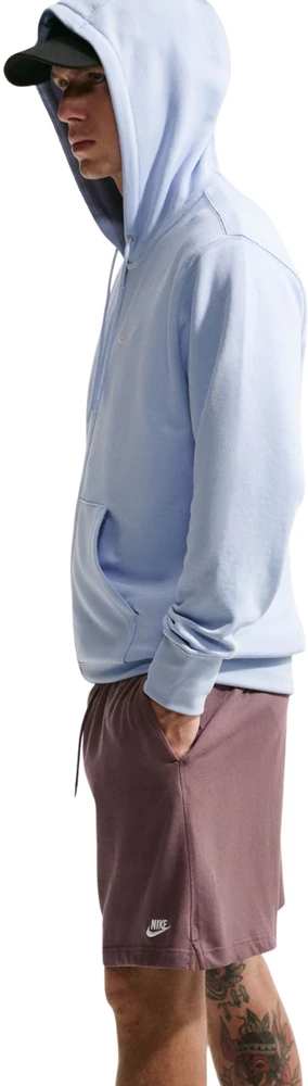 Šortai vyrams Nike Club ruda FQ4359 502 (S)