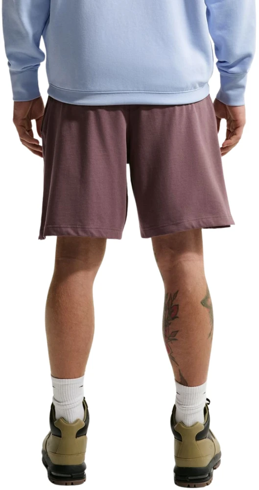 Šortai vyrams Nike Club ruda FQ4359 502 (S)