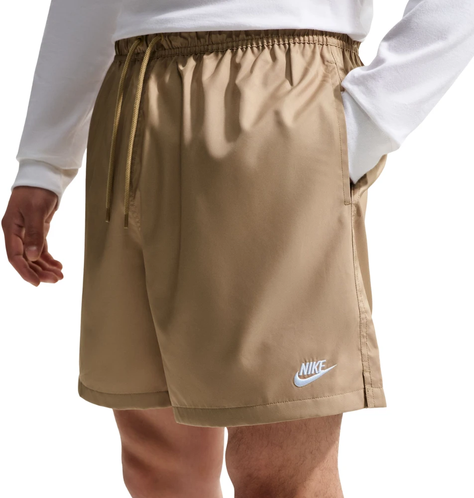 Šortai vyrams Nike Club smėlio sp. FN3307 297 (L)