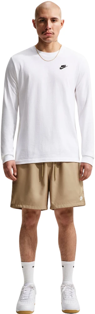 Šortai vyrams Nike Club smėlio sp. FN3307 297 (L)