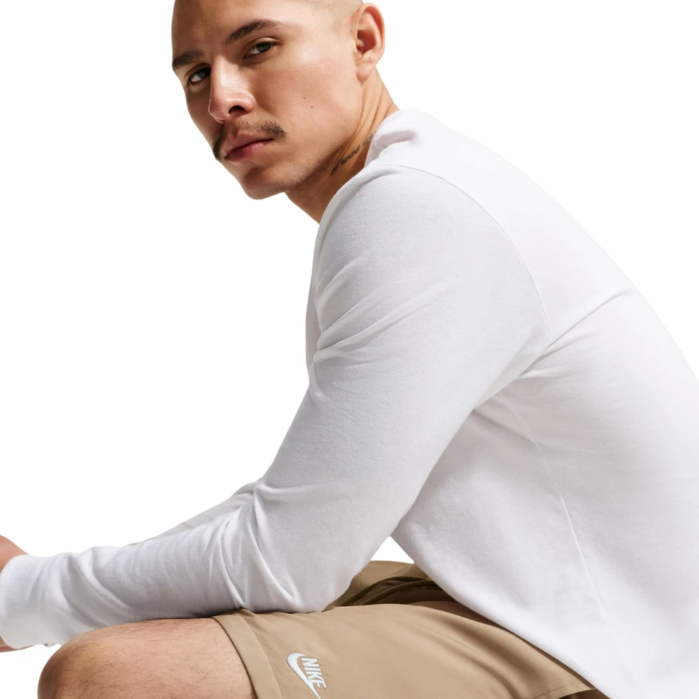 Šortai vyrams Nike Club smėlio sp. FN3307 297 (L)