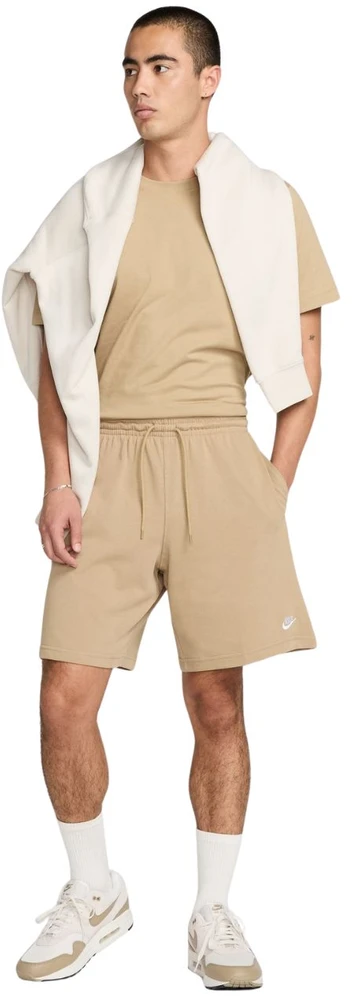 Šortai vyrams Nike Club smėlio sp. FQ4359 297 (2XL)