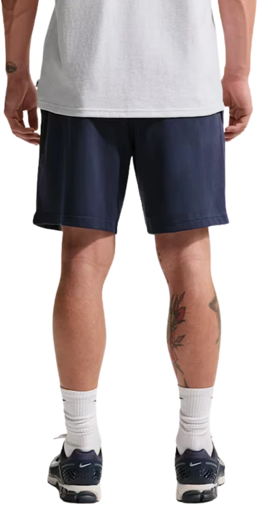 Šortai vyrams Nike Club tamsiai mėlyna FQ4359 451 (L)
