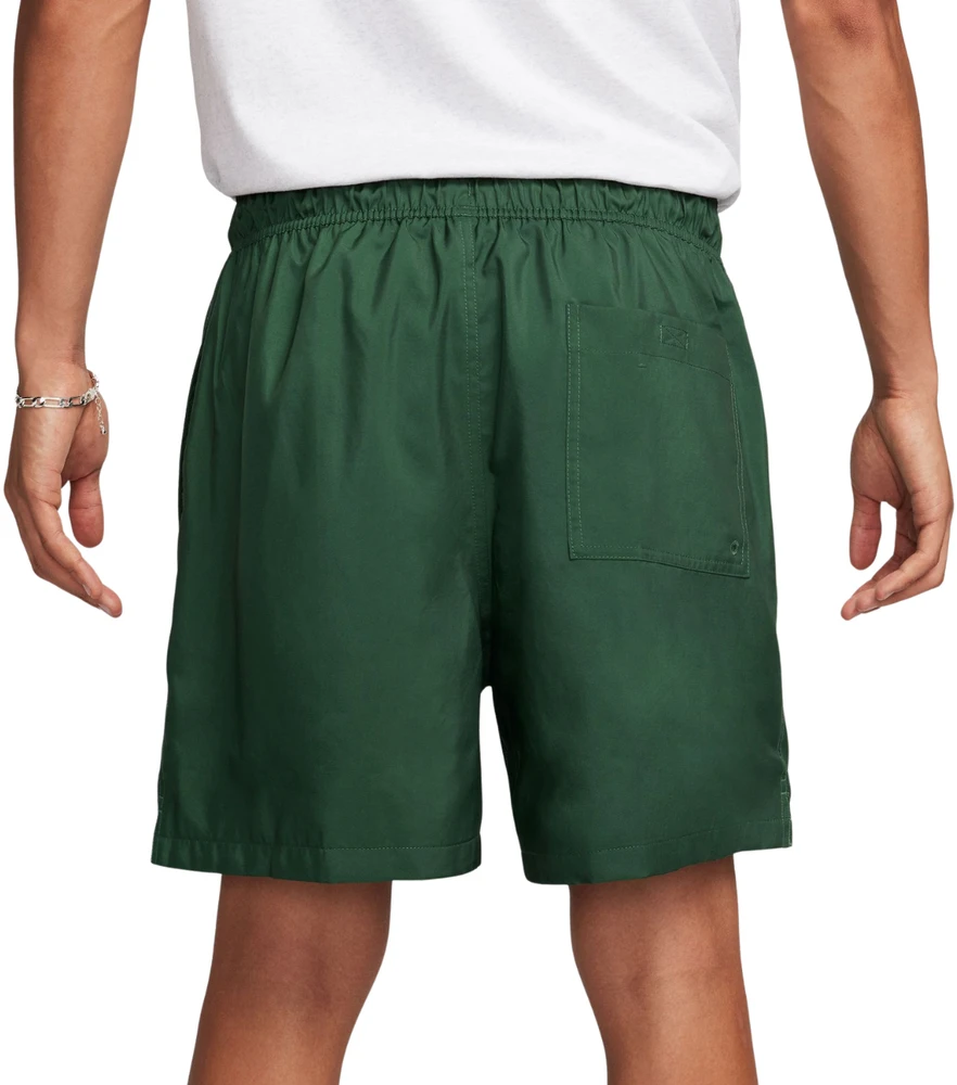Šortai vyrams Nike Club žalia FN3307 323 (L)