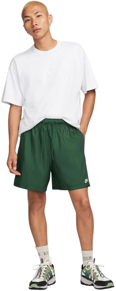 Šortai vyrams Nike Club žalia FN3307 323 (L)