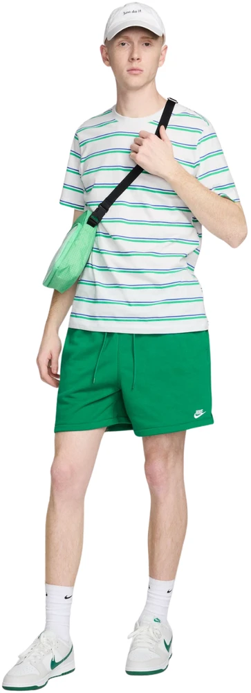 Šortai vyrams Nike Club žalia FN3520 365 (M)