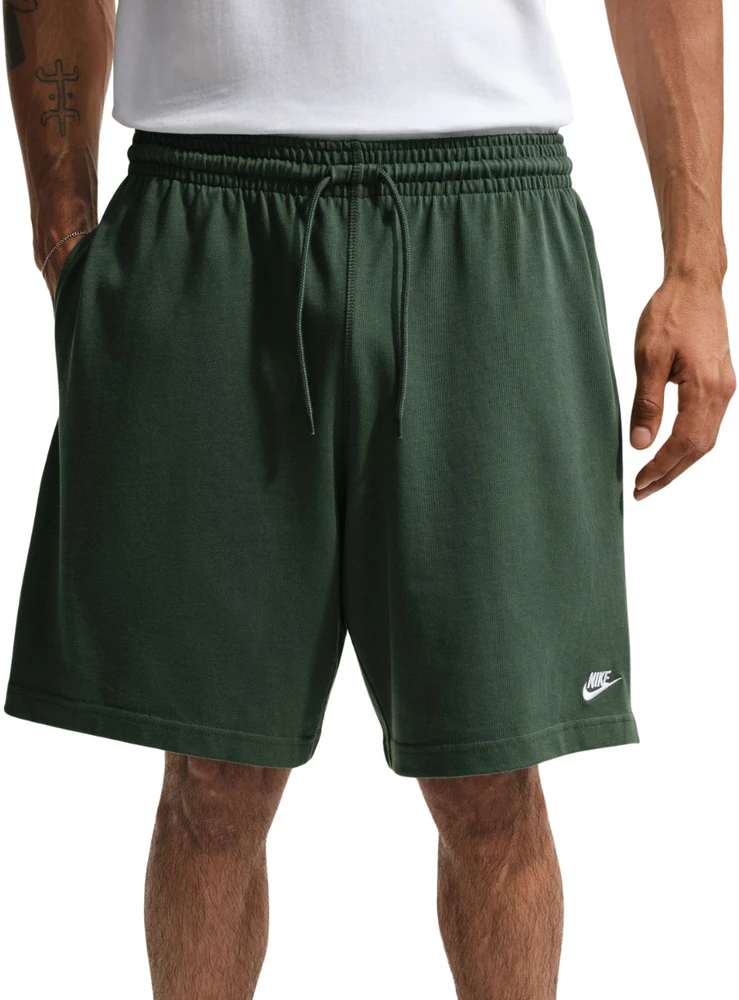 Šortai vyrams Nike Club žalia FQ4359 323 (L)