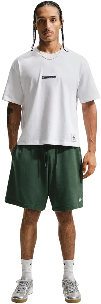 Šortai vyrams Nike Club žalia FQ4359 323 (L)
