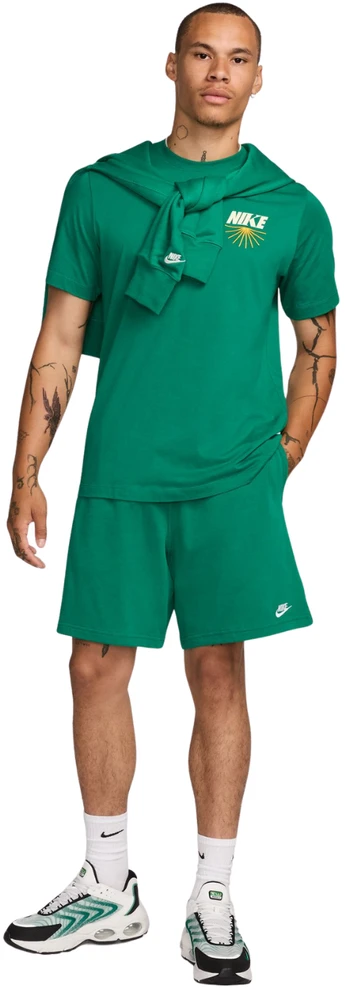 Šortai vyrams Nike Club žalia FQ4359 365 (S)