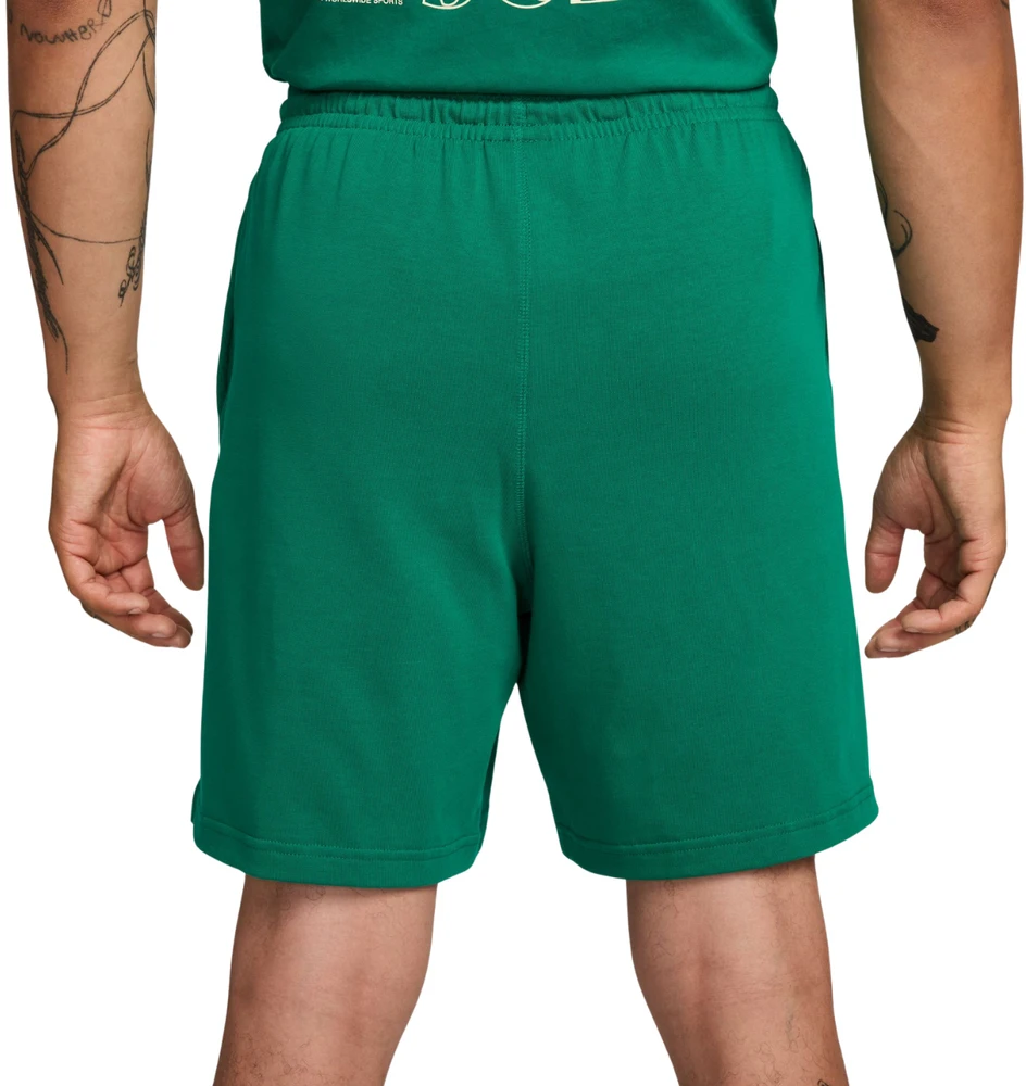 Šortai vyrams Nike Club žalia FQ4359 365 (S)