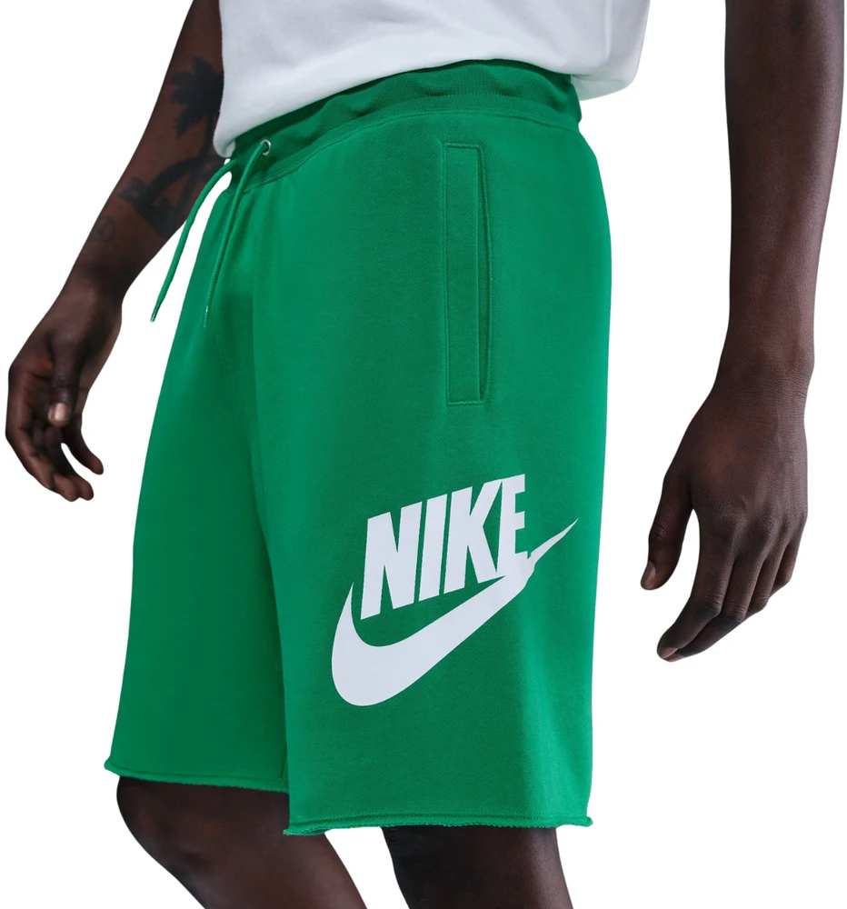 Šortai vyrams Nike Club žalia FQ4950 324 (M)