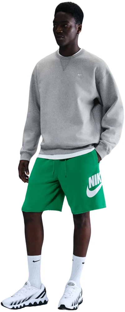 Šortai vyrams Nike Club žalia FQ4950 324 (M)