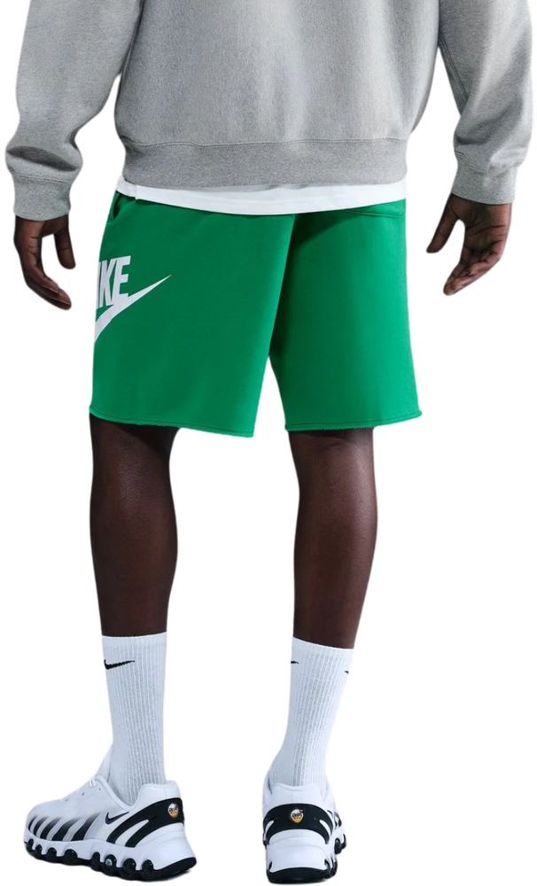 Šortai vyrams Nike Club žalia FQ4950 324 (M)