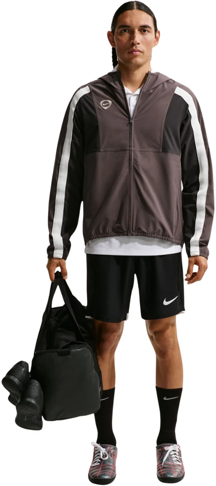 Šortai vyrams Nike Dri-Fit lazerinis VI juoda HV8244 010 (XL)