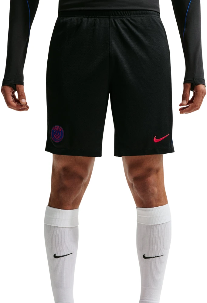 Šortai vyrams Nike Dri-FIT PSG juoda II2611 010 (2XL)