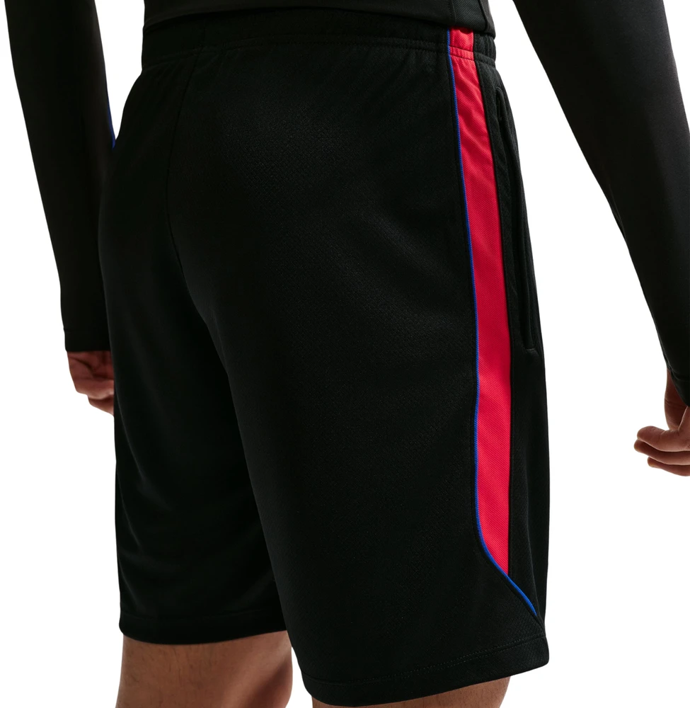 Šortai vyrams Nike Dri-FIT PSG juoda II2611 010 (2XL)