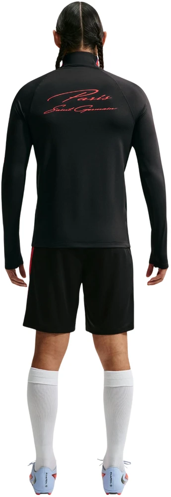 Šortai vyrams Nike Dri-FIT PSG juoda II2611 010 (2XL)