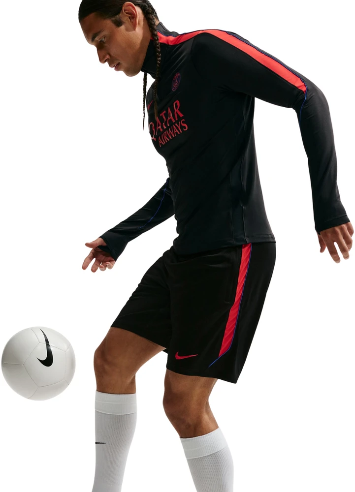 Šortai vyrams Nike Dri-FIT PSG juoda II2611 010 (2XL)