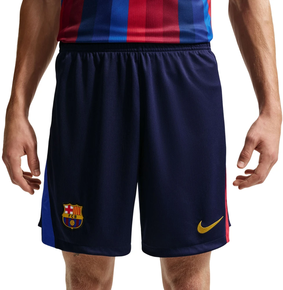 Šortai vyrams Nike FC Barcelona 2026/27 Stadium Home tamsiai mėlyna II1947 498 (2XL)