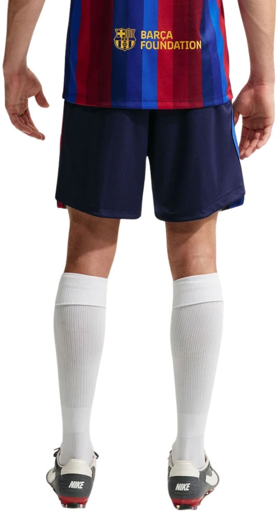 Šortai vyrams Nike FC Barcelona 2026/27 Stadium Home tamsiai mėlyna II1947 498 (2XL)