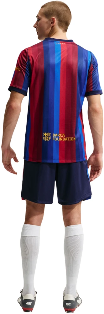 Šortai vyrams Nike FC Barcelona 2026/27 Stadium Home tamsiai mėlyna II1947 498 (2XL)