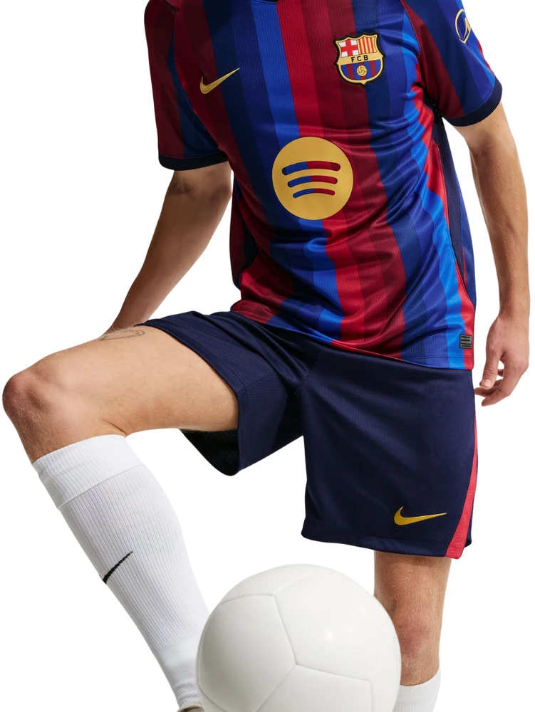 Šortai vyrams Nike FC Barcelona 2026/27 Stadium Home tamsiai mėlyna II1947 498 (2XL)