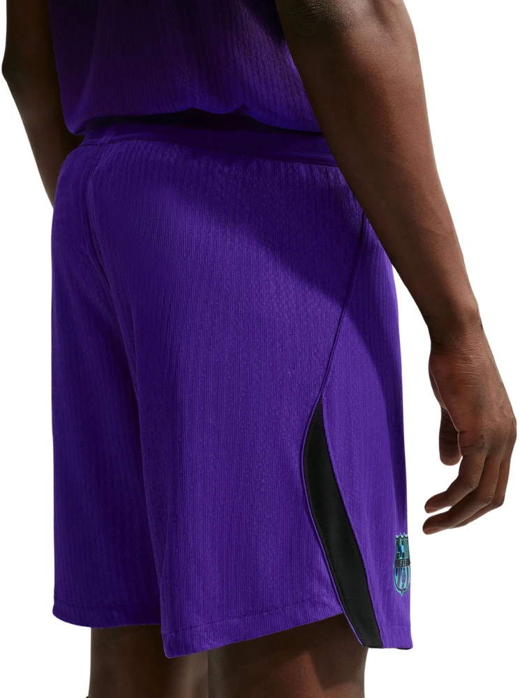 Šortai vyrams Nike FC Barcelona Match 2026/27 violetinė II1900 504 (XL)