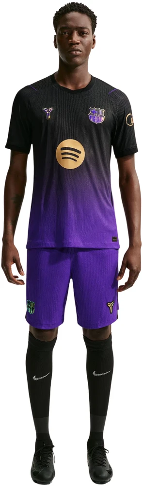 Šortai vyrams Nike FC Barcelona Match 2026/27 violetinė II1900 504 (XL)