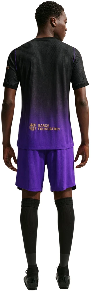 Šortai vyrams Nike FC Barcelona Match 2026/27 violetinė II1900 504 (XL)