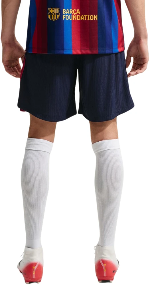 Šortai vyrams Nike FC Barcelona Match Home tamsiai mėlyna II1801 498 (M)