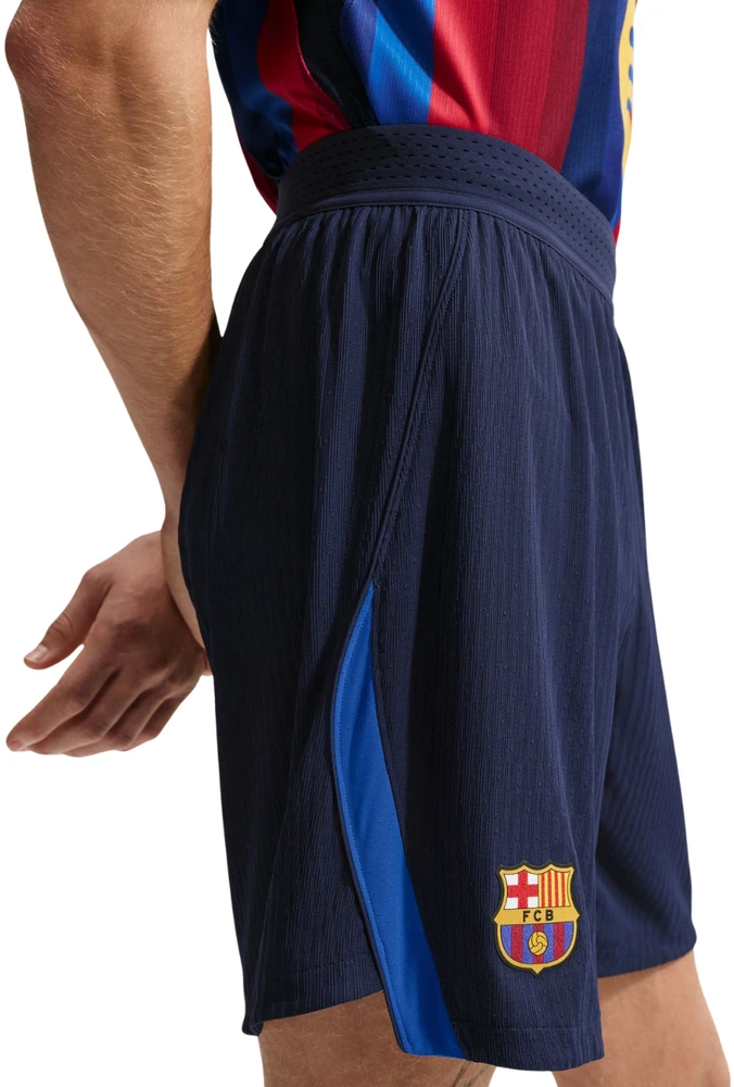 Šortai vyrams Nike FC Barcelona Match Home tamsiai mėlyna II1801 498 (M)