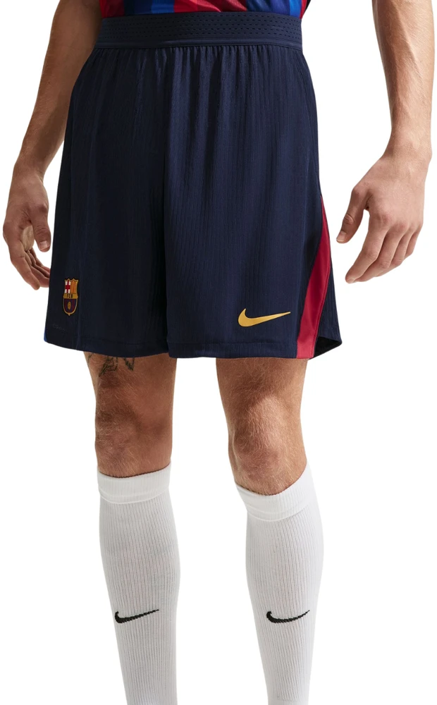 Šortai vyrams Nike FC Barcelona Match Home tamsiai mėlyna II1801 498 (M)