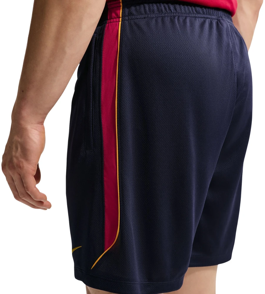 Šortai vyrams Nike FC Barcelona Strike tamsiai mėlyna II2601 498 (XL)