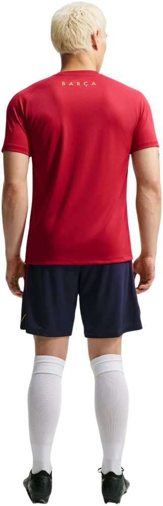 Šortai vyrams Nike FC Barcelona Strike tamsiai mėlyna II2601 498 (XL)