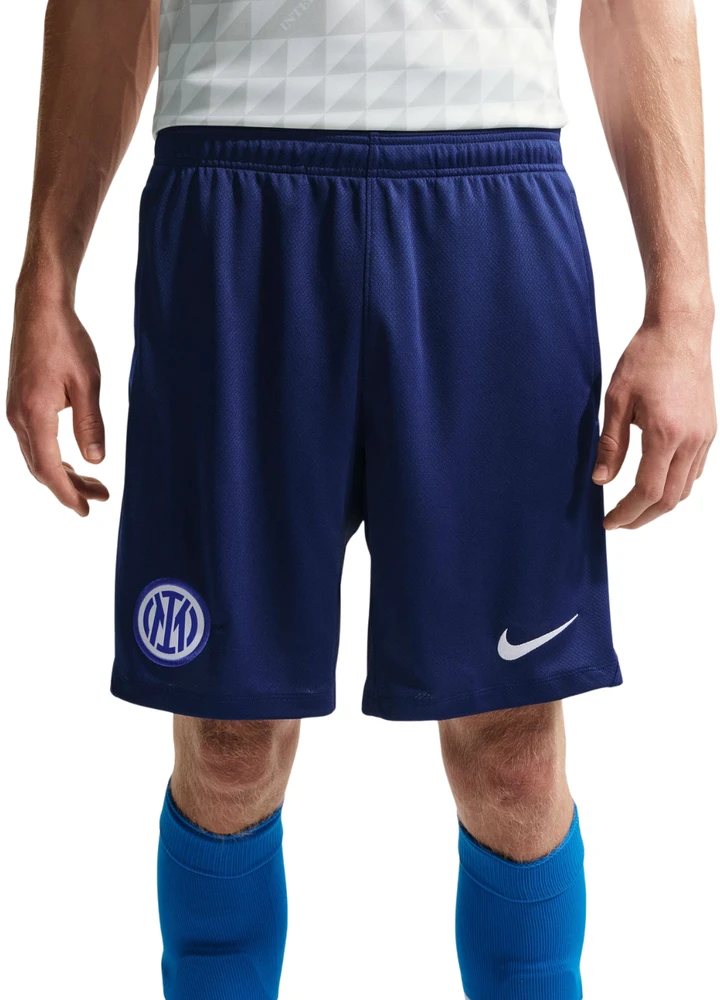 Šortai vyrams Nike Inter Milan Strike tamsiai mėlyna II2621 492 (S)