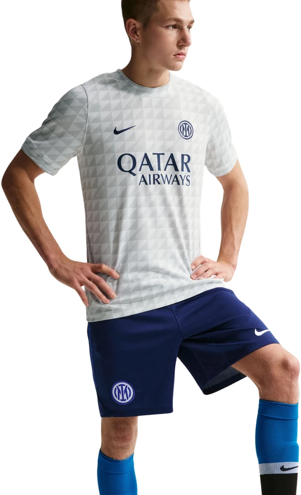 Šortai vyrams Nike Inter Milan Strike tamsiai mėlyna II2621 492 (S)