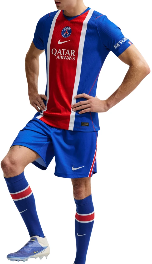 Šortai vyrams Nike Paris Saint-Germain 2026/27 Stadium Home mėlyna II1965 417 (2XL)