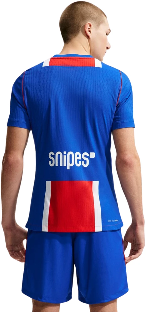 Šortai vyrams Nike Paris Saint-Germain 2026/27 Stadium Home mėlyna II1965 417 (2XL)
