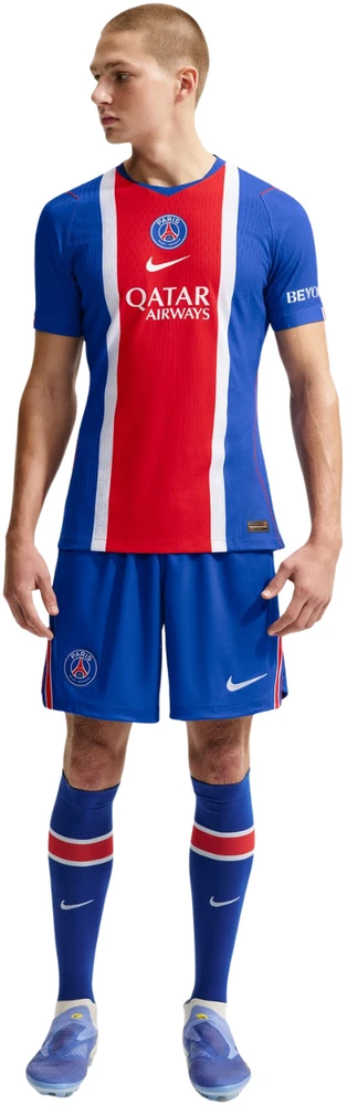Šortai vyrams Nike Paris Saint-Germain 2026/27 Stadium Home mėlyna II1965 417 (2XL)