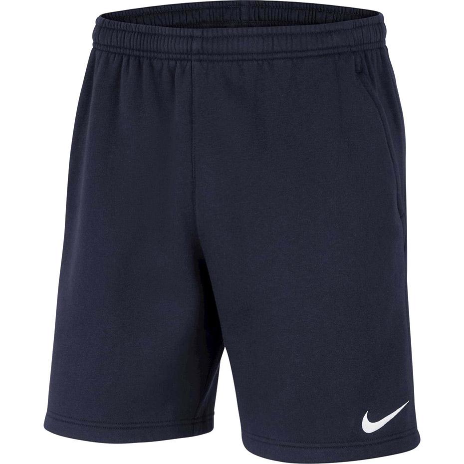 Šortai vyrams Nike Park 20 Short tamsiai mėlyna CW6910 451 (M)