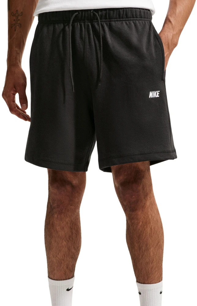 Šortai vyrams Nike Sportswear Club juoda IO1371 010 (L)