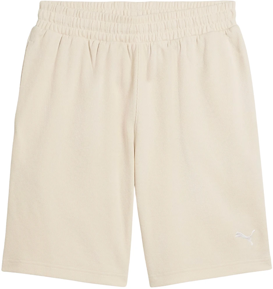 Šortai vyrams Puma ESS Elevated Relaxed smėlio sp. 692021 87 (S)