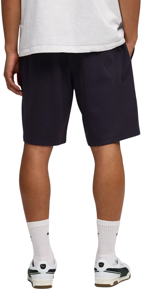 Šortai vyrams Puma ESS Elevated Relaxed tamsiai mėlyna 692021 16 (2XL)