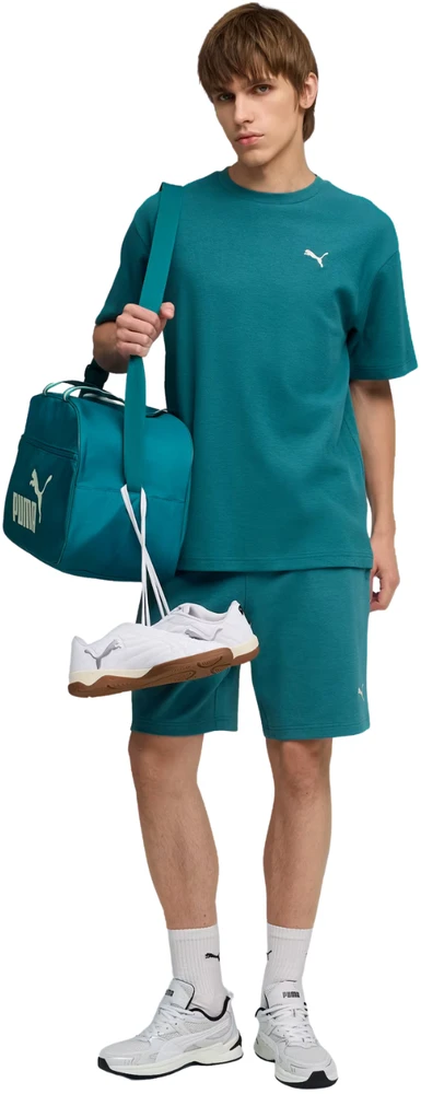 Šortai vyrams Puma ESS Elevated Relaxed žalia 692021 41 (S)